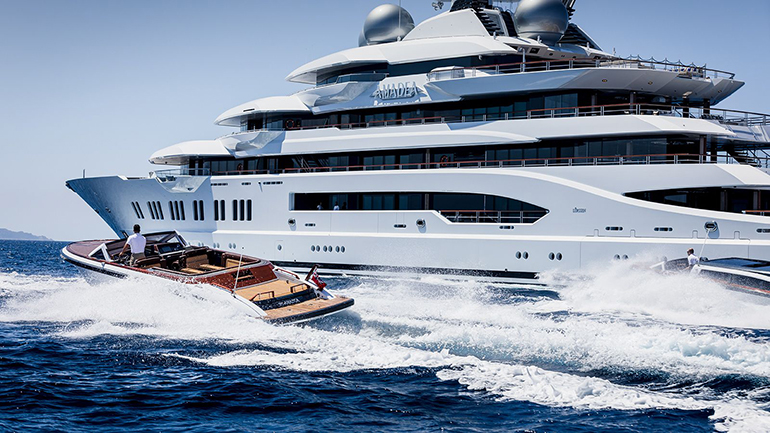 Φίτζι: Οι αρχές κατάσχεσαν superyacht Ρώσου ολιγάρχη αξίας 300 εκατ. δολαρίων