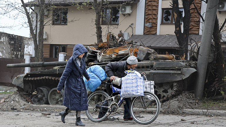 Ουκρανία: Περισσότεροι από 200 άμαχοι στο Αζοφστάλ – 3 νεκροί στο Βουλεντάρ