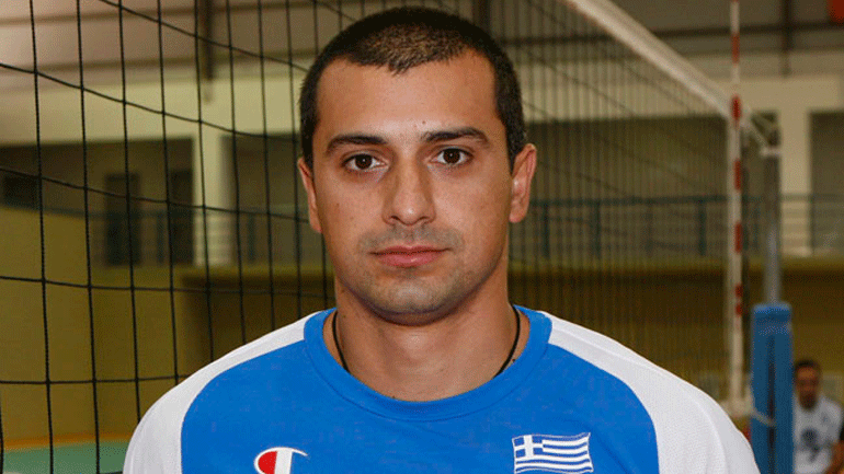 Βόλεϊ: Στο προπονητικό επιτελείο της Εθνικής Ανδρών ο Χριστοφιδέλης
