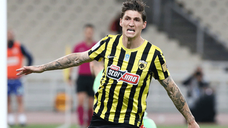 Αγοράζει τον Τσούμπερ η ΑΕΚ