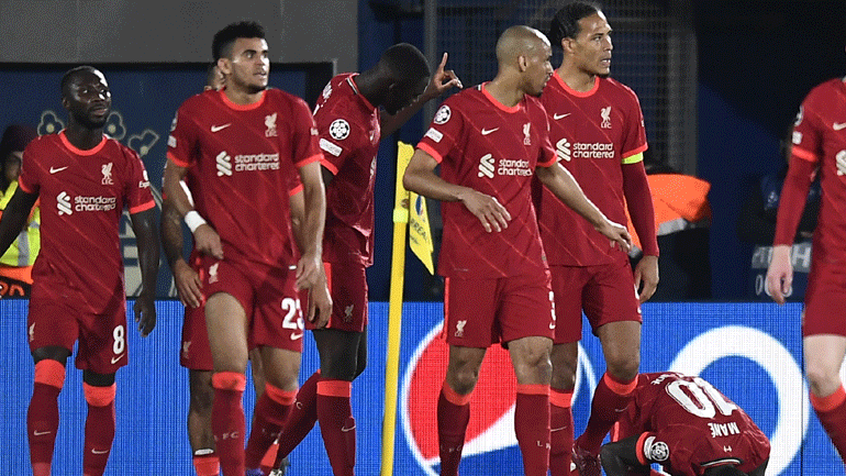 Στον τελικό του Champions League η Λίβερπουλ, 3-2 τη Βιγιαρεάλ