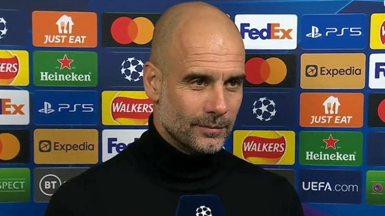 Γκουαρντιόλα: «Για να αποκλείσεις τη Ρεάλ χρειάζεσαι δύο καλά ματς»