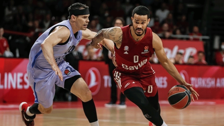 «Έφυγε» για Βελιγράδι η Μπαρτσελόνα, 81-72 τη Μπάγερν