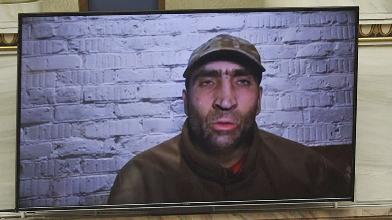 «Ο Μιχαήλ σκοτώθηκε στη μάχη του Azovstal» επιβεβαίωσε ο Ουκρανός πρέσβης στην Ελλάδα