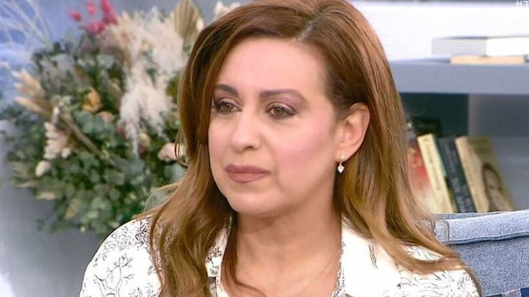 Η συγκίνηση της Ευαγγελίας Μουμούρη: «Γνωρίζω το κορίτσι που κατήγγειλε τον Πέτρο Φιλιππίδη για βιασμό»