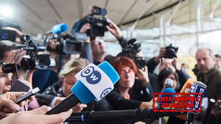 Τα ΜΜΕ και οι δημοσιογράφοι χρειάζονται περισσότερη προστασία, λέει το Συμβούλιο Ευρώπης