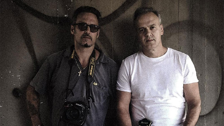 Όταν ο Δημήτρης Νέγκας συνάντησε τον Σπύρο Πώρο την «Πρώτη μέρα του μήνα»!