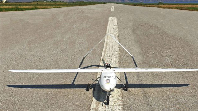 Μη Επανδρωμένα Αεροσκάφη Σταθερών Πτερύγων Ελληνικής Κατασκευής: Μια Συνοπτική Καταγραφή