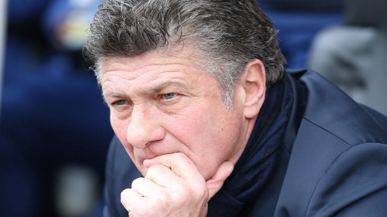 Η Κάλιαρι απέλυσε τον Ματσάρι