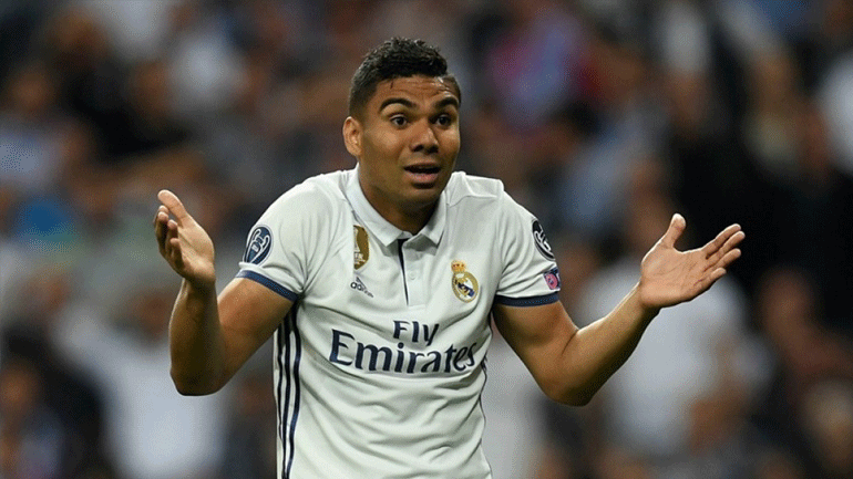 Η Ρεάλ Μαδρίτης βγάζει στο «σφυρί» τον Κασεμίρο