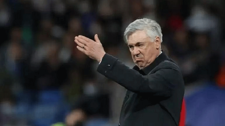 Αντσελότι: «Με το Μπερναμπέου, μπορούμε να τα καταφέρουμε»