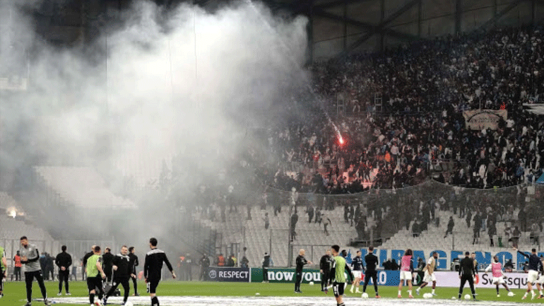 Conference League: Ειδική «ζώνη» για τους οπαδούς της Φέγενορντ στη Μασσαλία