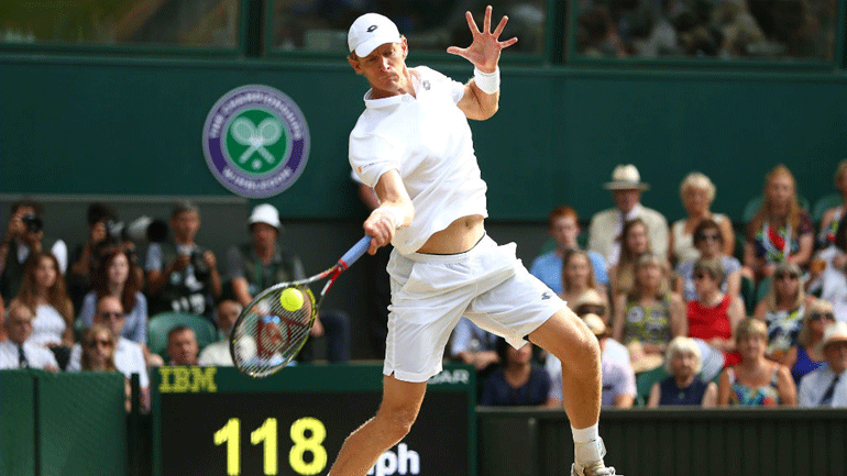 Τένις: Ο Κέβιν Άντσερσον αποφάσισε ν΄ αποχωρήσει από την ενεργό δράση