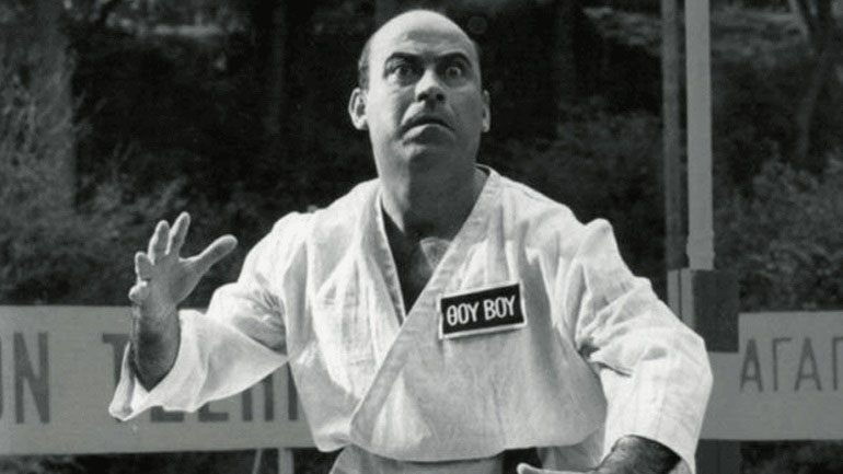 Έντεκα χρόνια χωρίς τον Θανάση Βέγγο