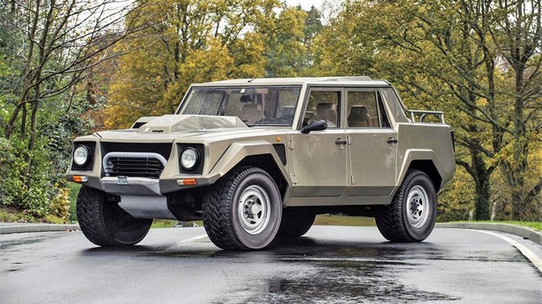 Τα σπανιότερα αυτοκίνητα με καρότσα (Pick-ups) στον κόσμο