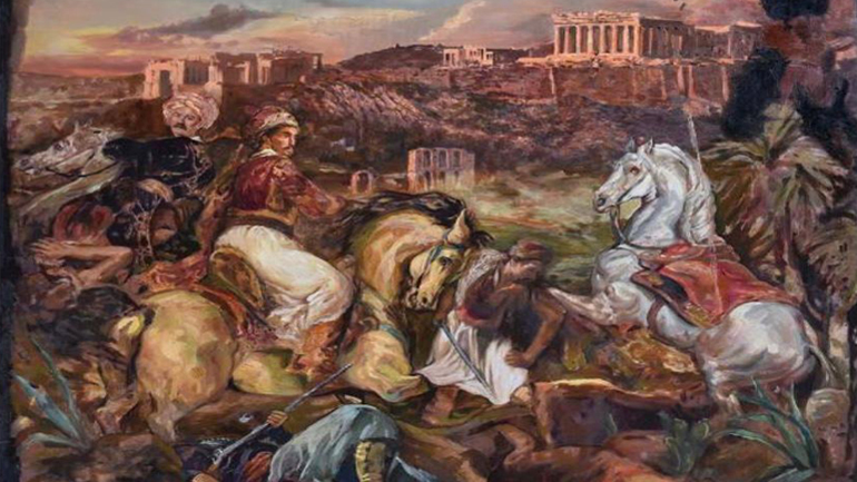 ΜΕMORIAL: Τριάντα εικαστικοί εκθέτουν έργα τους στο Πολεμικό Μουσείο – Απόδοση τιμής στους Φιλέλληνες