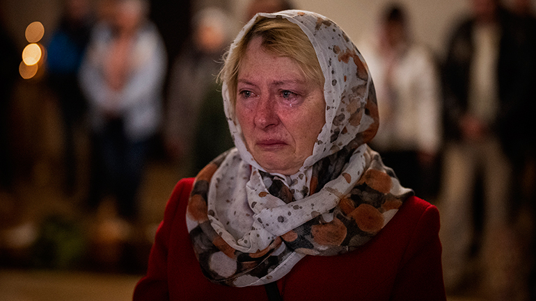 Η γενική εισαγγελέας της Ουκρανίας ισχυρίζεται πως οι Ρώσοι χρησιμοποιούν τον βιασμό ως «πολεμική τακτική»