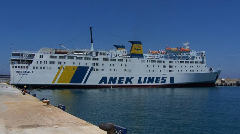 Πέθανε κατά την διάρκεια ταξιδιού υποπλοίαρχος του «Πρέβελης»