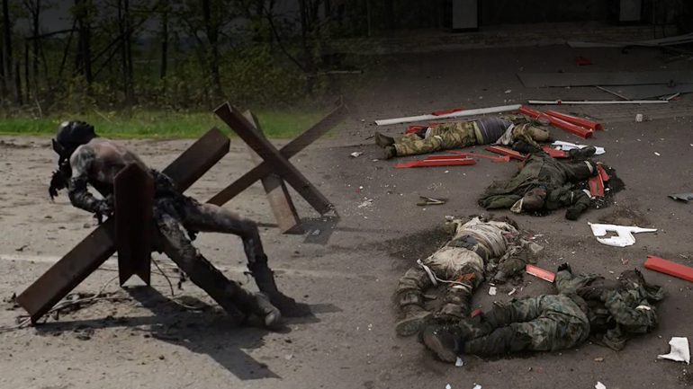 Η φρίκη του πολέμου σε ένα βίντεο-ντοκουμέντο