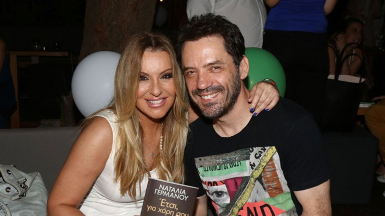 Ξεσπά ο Θάνος Καλλίρης: «Δεν είναι η Ναταλία Γερμανού ο μόνος λόγος ύπαρξής μου στα κανάλια»
