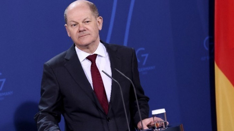 Σολτς: Το Βερολίνο στηρίζει την ευρωπαϊκή προοπτική των Δυτικών Βαλκανίων