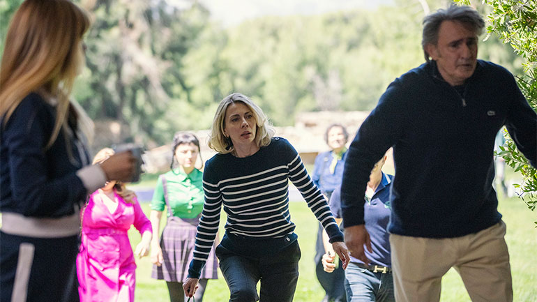 Τρεις ταινίες συμπαραγωγής ΕΡΤ στο 75ο Διεθνές Φεστιβάλ Κινηματογράφου των Καννών