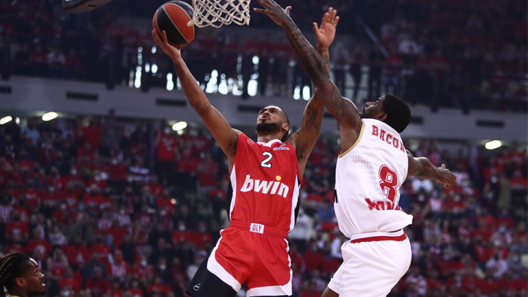 Euroleague: Για τη νίκη που θα τον στείλει στο Βελιγράδι ο Ολυμπιακός κόντρα στη Μονακό!