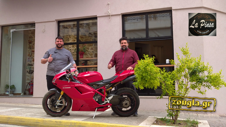 Τα τσακάλια της Τετάρτης || Γιώργος Μαντασάς «Ο Pinsaiolo»