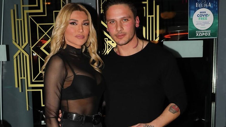 Αγγελική Ηλιάδη: «Δεν έγινε επανασύνδεση με τον Σάββα γιατί προέκυψε ο έρωτας με τον Γρηγόρη Αναστασιάδη»