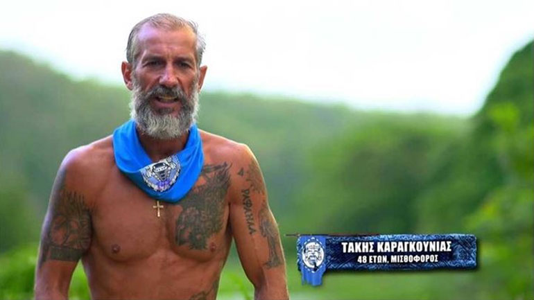 Survivor: Τάκης Καραγκούνιας σε Άρη Σοϊλέδη: «Είσαι ένας τιποτένιος κλέφτης…»