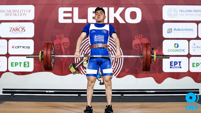 Άρση Βαρών: «Βροχή» τα πανελλήνια ρεκόρ στη 2η μέρα του Παγκοσμίου Πρωταθλήματος