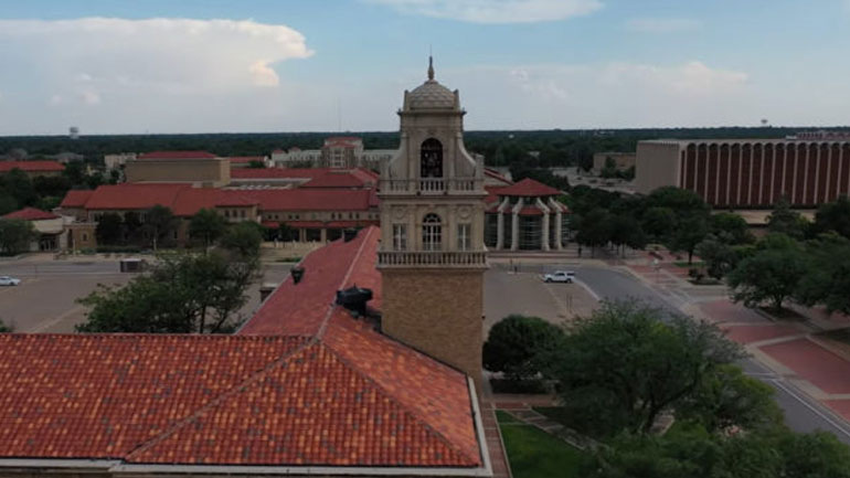 Αυτό είναι το φοιτητικό campus του Πανεπιστημίου του Τέξας, που ζηλέψαμε