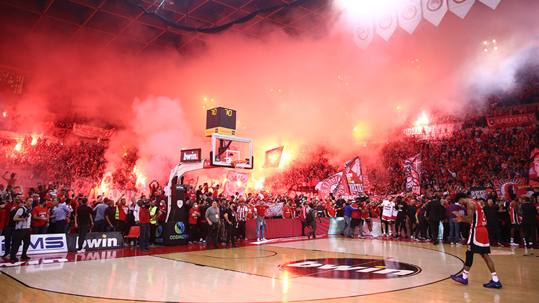 Στο Final 4 ο Θρύλος