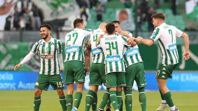 Παναθηναϊκός: Επέστρεψαν σε φουλ πρόγραμμα Διούδης και Σάρλια