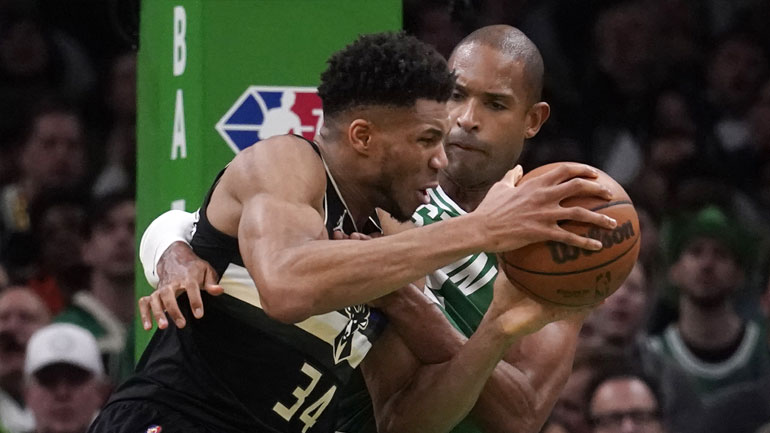 NBA: Ήττα για τους Μπακς στη Βοστώνη με 109-89 από τους Σέλτικς!