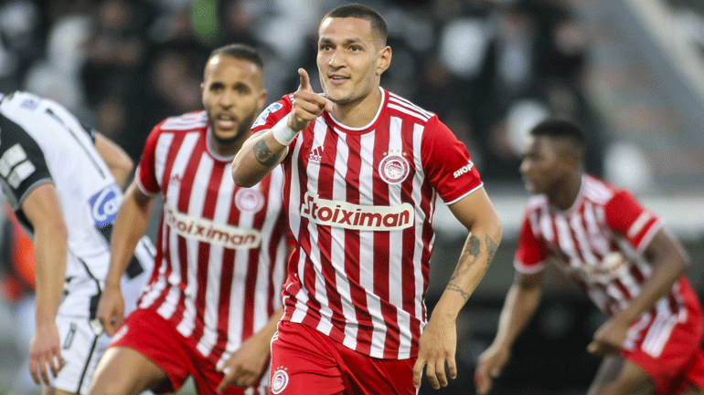 Πρωταθλητής Ελλάδας ο Ολυμπιακός, 2-1 τον ΠΑΟΚ στην Τούμπα