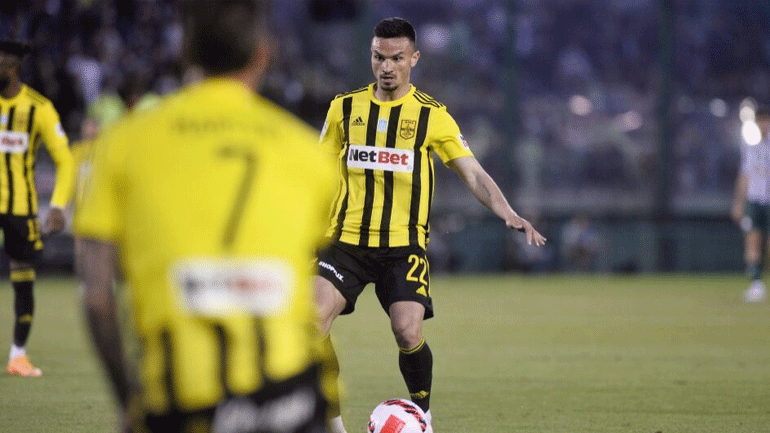 Άρης: Θεραπεία για Σάσα και Γκάνεα