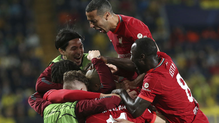 Ρεκόρ για τη Λίβερπουλ τα 139 γκολ σε 57 αγώνες!