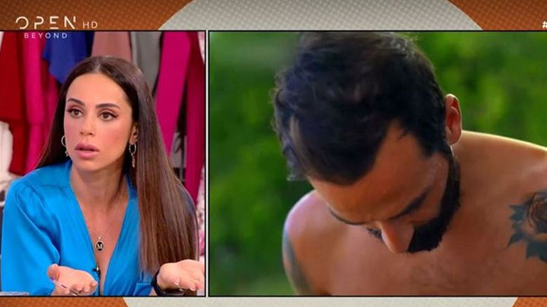 Ξεσπά η Μαρία Αντωνά: «Έχω δικαίωμα να μη θέλω να αναφέρεται το όνομά μου στο Survivor»