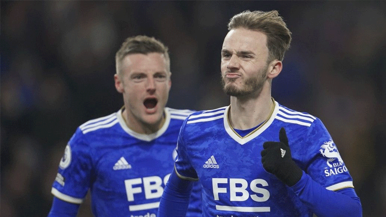 Ρότζερς: «Είναι έτοιμος ο Βάρντι για τη ρεβάνς με τη Ρόμα»