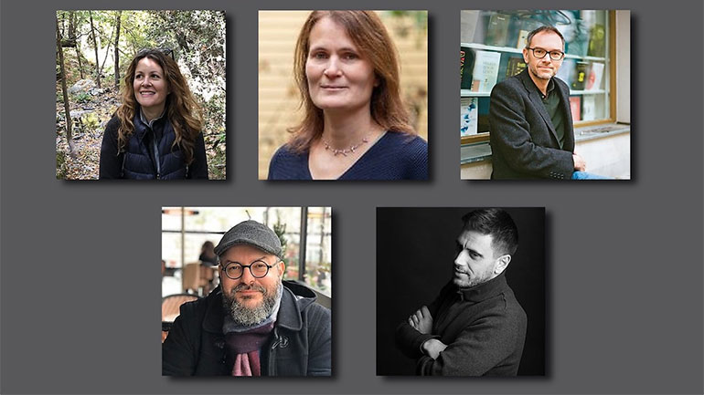 Ελληνογερμανική ημερίδα για επαγγελματίες του βιβλίου στο Ινστιτούτο Γκαίτε