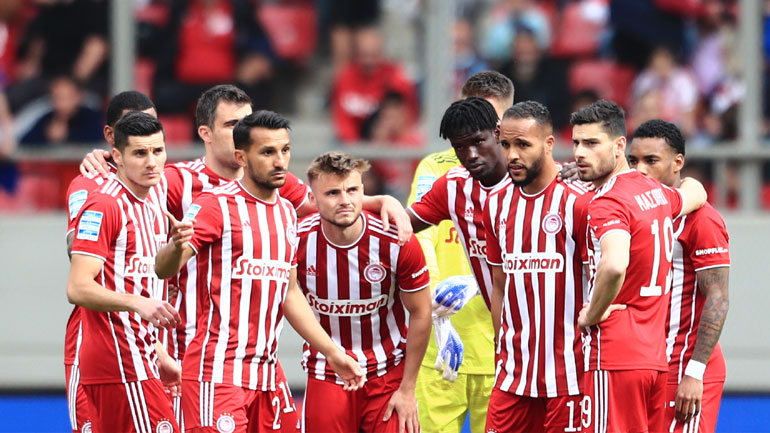 Οριστικά στον β’ προκριματικό του Champions League ο Ολυμπιακός