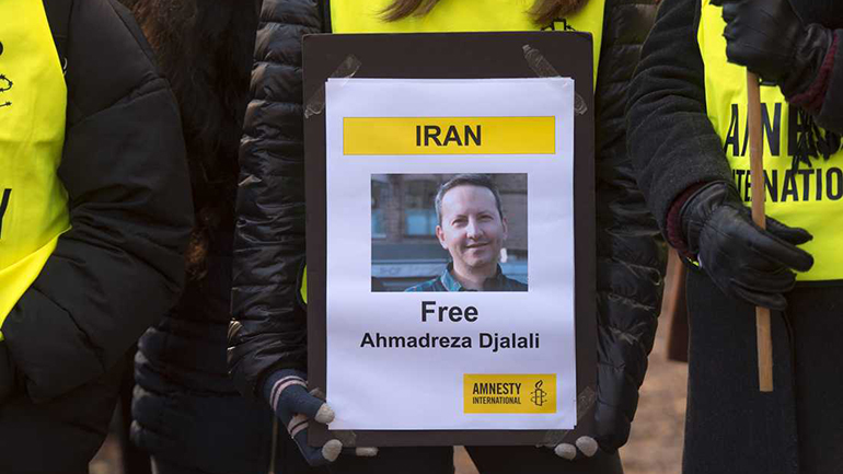 Ιράν: Σουηδοϊρανός κατηγορούμενος για κατασκοπεία, πρόκειται να εκτελεστεί στις 21 Μαΐου