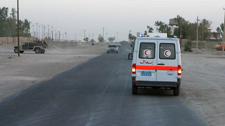 Ιράκ: Κτηματικές διαφορές μεταξύ γειτόνων στοίχισαν τη ζωή σε οχτώ άτομα