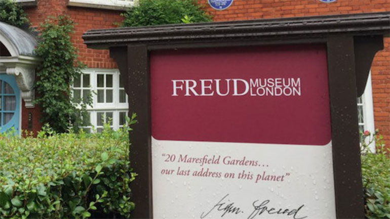 Έκθεση για τον Λούσιαν Φρόιντ διοργανώνεται πρώτη φορά στο Μουσείο Φρόιντ στο Λονδίνο