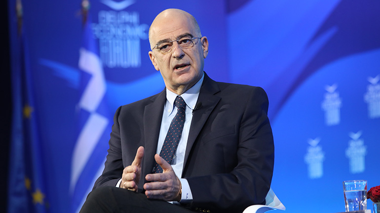 Επίσκεψη Ν. Δένδια την Πέμπτη στην Ισπανία