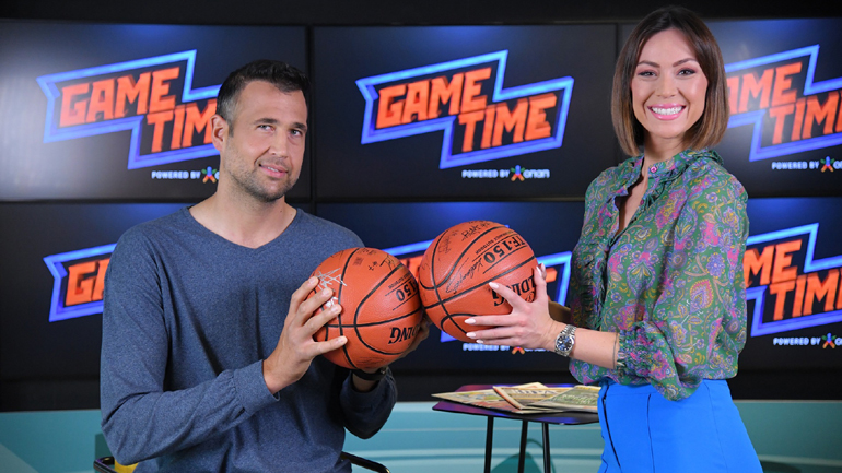 Α. Γλυνιαδάκης στο ΟΠΑΠ Game Time ΜΠΑΣΚΕΤ: «Έτσι θα προκριθεί ο Ολυμπιακός στο Final 4»