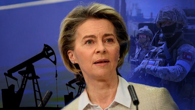 Ανακοινώθηκε το 6ο πακέτο κυρώσεων για τη Ρωσία