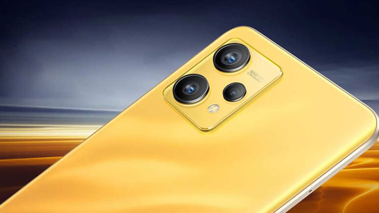 Το realme 9 στην Ευρώπη στις 12 Μαΐου