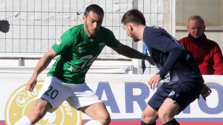 Super League 2: Την Κυριακή (8/5) το πρώτο μπαράζ ανάμεσα στη Βέροια και τον Λεβαδειακό